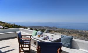 Tinos Sky View Villa Tinos Greece