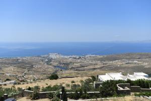 Tinos Sky View Villa Tinos Greece