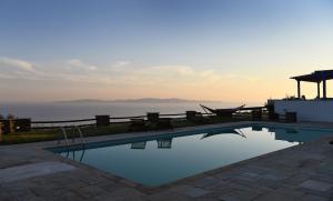 Tinos Sky View Villa Tinos Greece