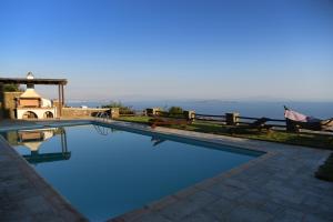 Tinos Sky View Villa Tinos Greece