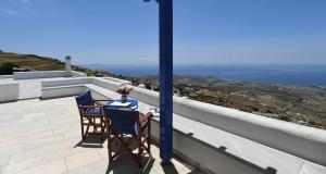 Tinos Sky View Villa Tinos Greece