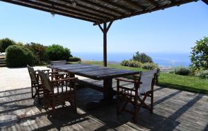 Tinos Sky View Villa Tinos Greece