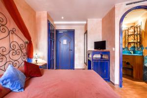 Hotels Villa Royale Montsouris : photos des chambres