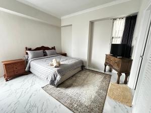 Cozy 3BR sudirman tower next to mall lippo nusantara