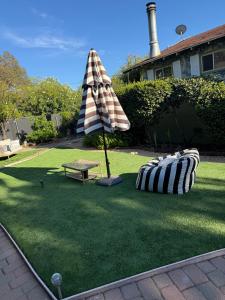 Private Oasis in the Mountains