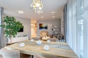 Dom House Apartments Marina Residence