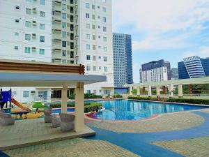 510T1 Avida Towers Cebu IT Park 1BR Unit 2 Beds 350Mbps
