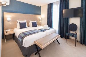 Hotels Hotel Le Rive Droite & SPA : photos des chambres