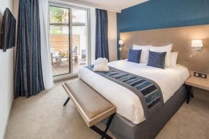 Hotels Hotel Le Rive Droite & SPA : photos des chambres