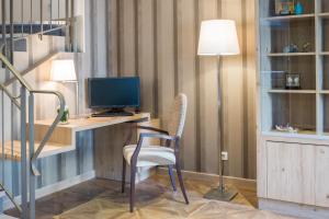 Hotels Hotel Le Rive Droite & SPA : photos des chambres