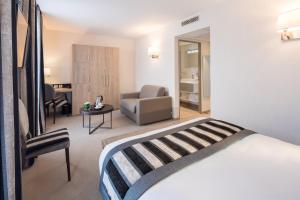 Hotels Hotel Le Rive Droite & SPA : photos des chambres