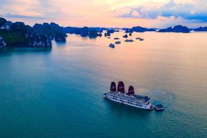 Victory Boutique Cruise