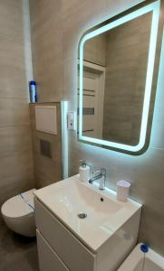 1 комнатная квартира-студия в центре Днепра