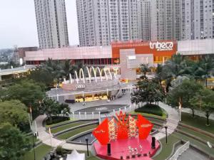 Central Royal Apartments by Emily in Jakarta