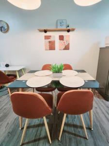 The Little Abode Nuvali - Smart Studio Unit with Balcony & free pool access