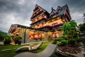 维多利亚膳食酒店 - 兹蒂尔