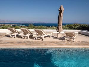 Villa Maira with Seaview and Private Swimming Pool