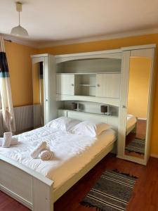 Le Point central - Terrasse - Proche de Colmar