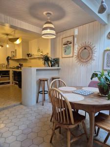 Maison en cœur de ville