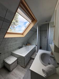 Le Point central - Terrasse - Proche de Colmar