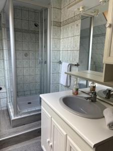 Le Point central - Terrasse - Proche de Colmar