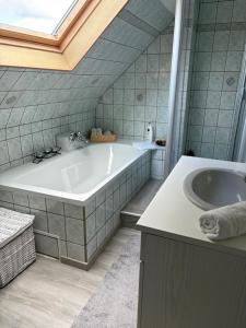 Le Point central - Terrasse - Proche de Colmar