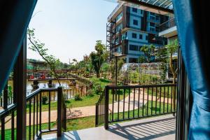 Hoang Thien Homestay & Sport