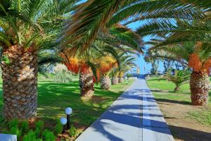 Santa Marina Beach Heraklio Greece