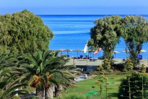 Santa Marina Beach Heraklio Greece