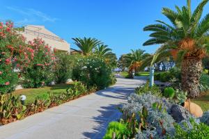 Santa Marina Beach Heraklio Greece