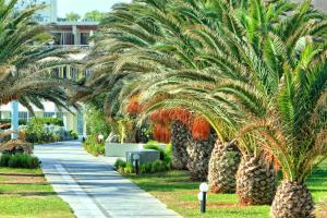 Santa Marina Beach Heraklio Greece