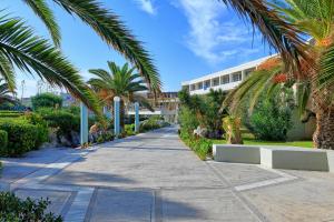 Santa Marina Beach Heraklio Greece