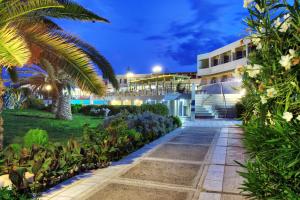 Santa Marina Beach Heraklio Greece