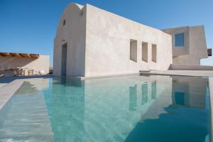 Albus Villas Santorini Greece