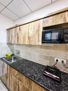 TheDreamystay dreamy Balcony View