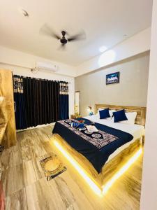 TheDreamystay dreamy Balcony View