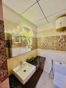 TheDreamystay dreamy Balcony View