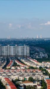TheDreamystay dreamy Balcony View