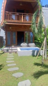 Tropical Private Bungalow Oasis Kemuning Bukit