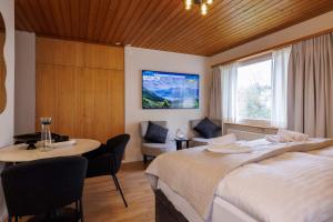 Luxe Davos Studio Central Walk to Lifts - 3-star hotels in Davos