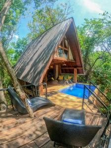 Pearl in the Jungle with Private Pool