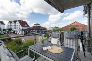 Strandappartement