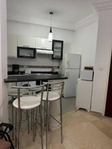 Sea View Blue Mahdia Apartment2