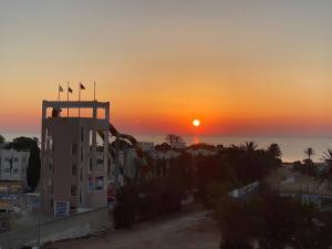 Sea View Blue Mahdia Apartment2