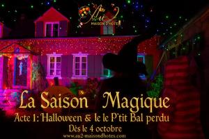 Au2 Maison d'Hôtes - Guest House Au2