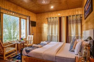 Himalayan Desert Villa, Hunder - 3hvězdičkové hotely ve městě Hundar