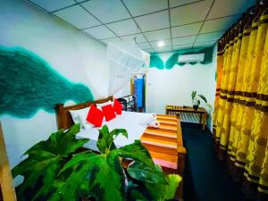 Tree Top View Tree House