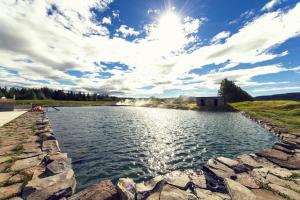 Garður Stay Inn & Secret Lagoon included!