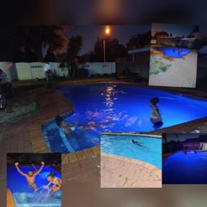 TRIANGLE STARS Guest House