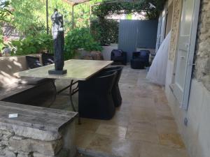 Maisons de vacances PROVENCEguesthouse L'Agace : photos des chambres